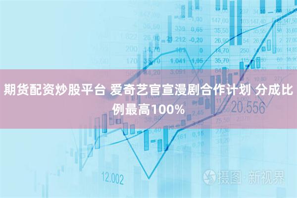 期货配资炒股平台 爱奇艺官宣漫剧合作计划 分成比例最高100%